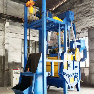 SQ3220R履帶式（錳鋼護(hù)板）