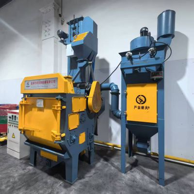 履帶式拋丸清洗機